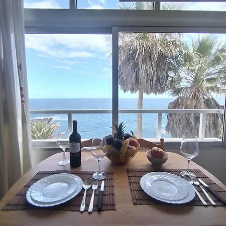 Rentenerife Blue Horizon El Tablado El Escobonal Exterior photo