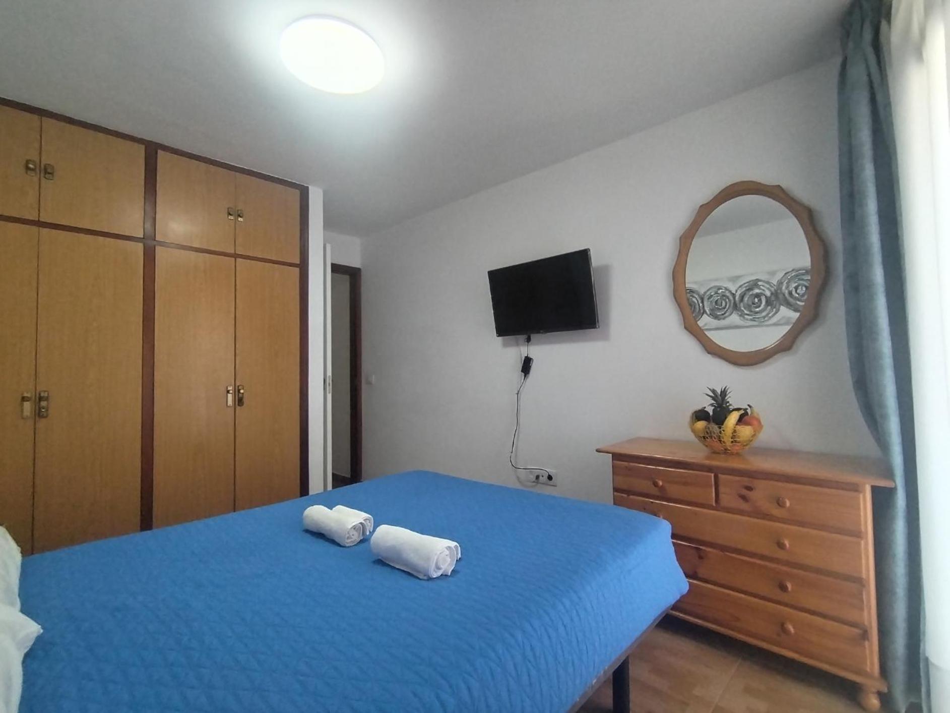 Rentenerife Blue Horizon El Tablado Apartment *