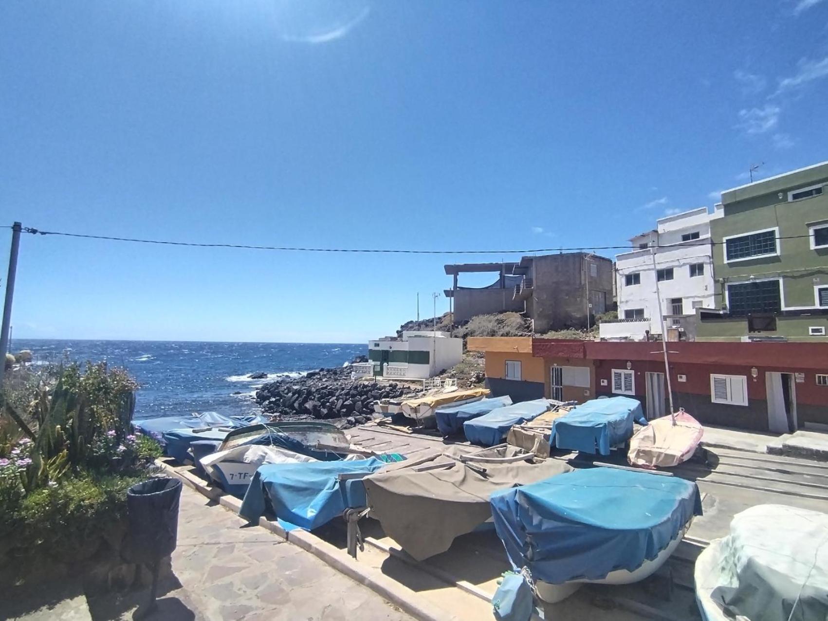 Rentenerife Blue Horizon El Tablado