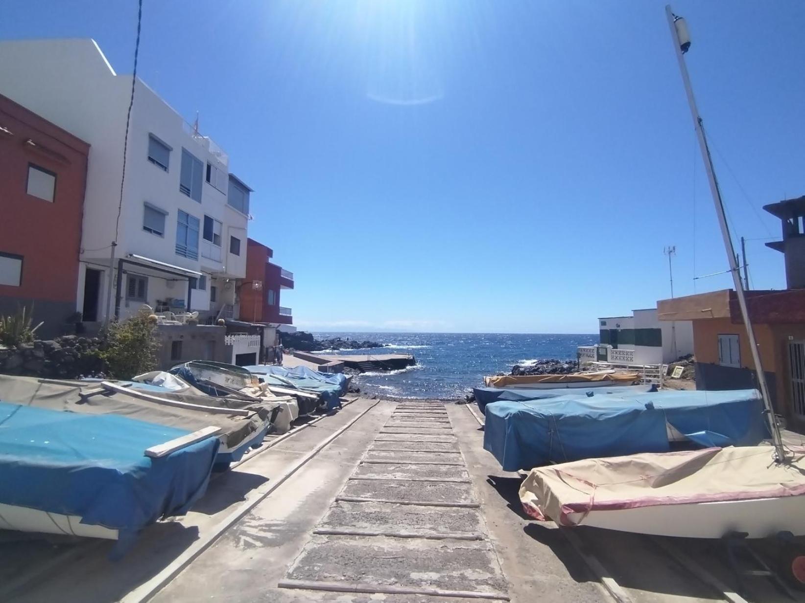 Rentenerife Blue Horizon El Tablado El Escobonal