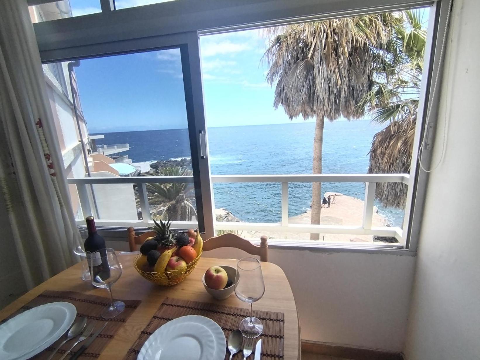 Apartment Rentenerife Blue Horizon El Tablado
