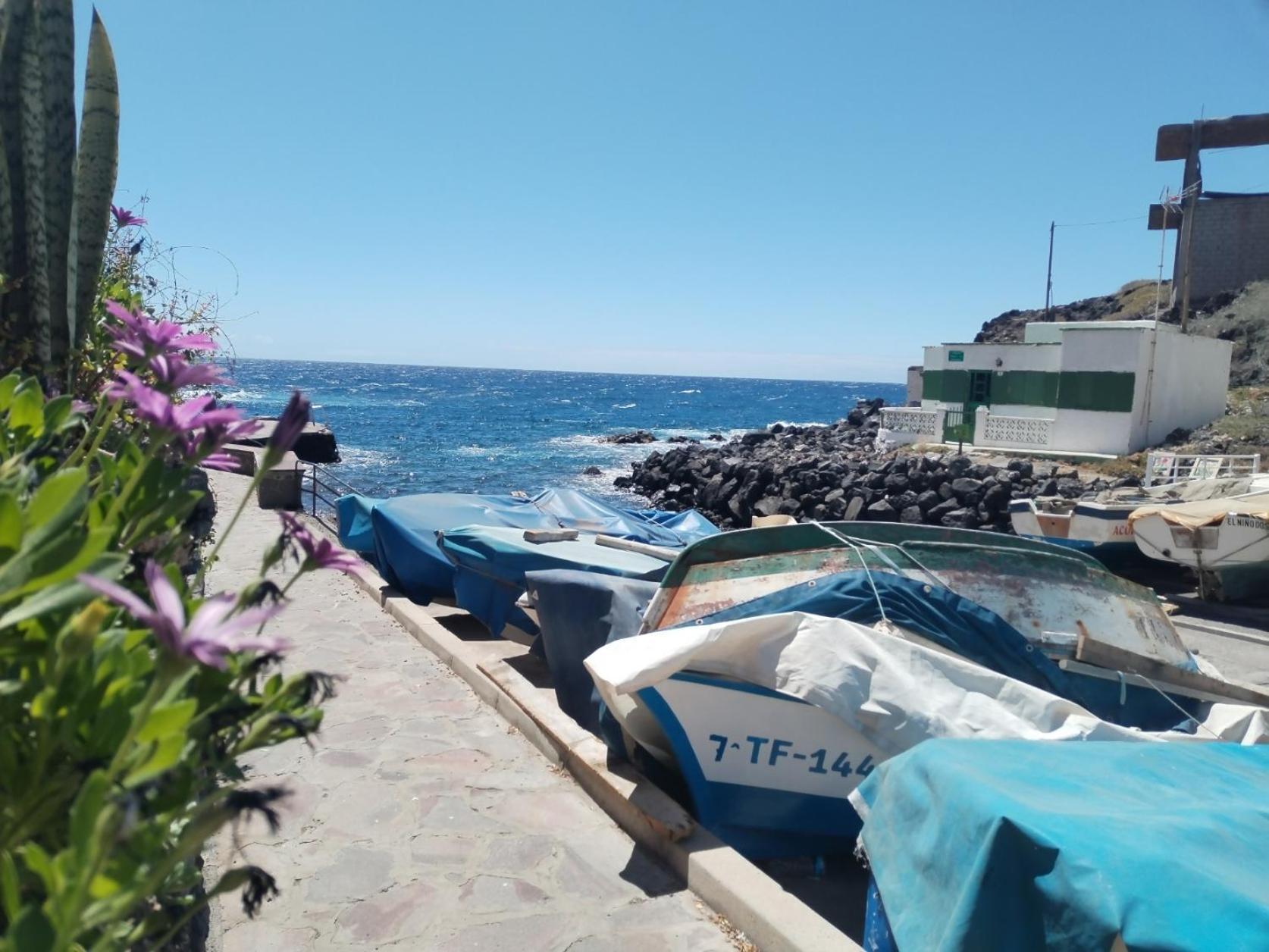 Apartment Rentenerife Blue Horizon El Tablado