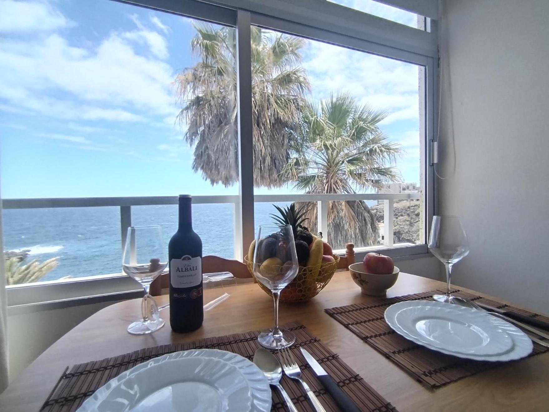 Apartment Rentenerife Blue Horizon El Tablado