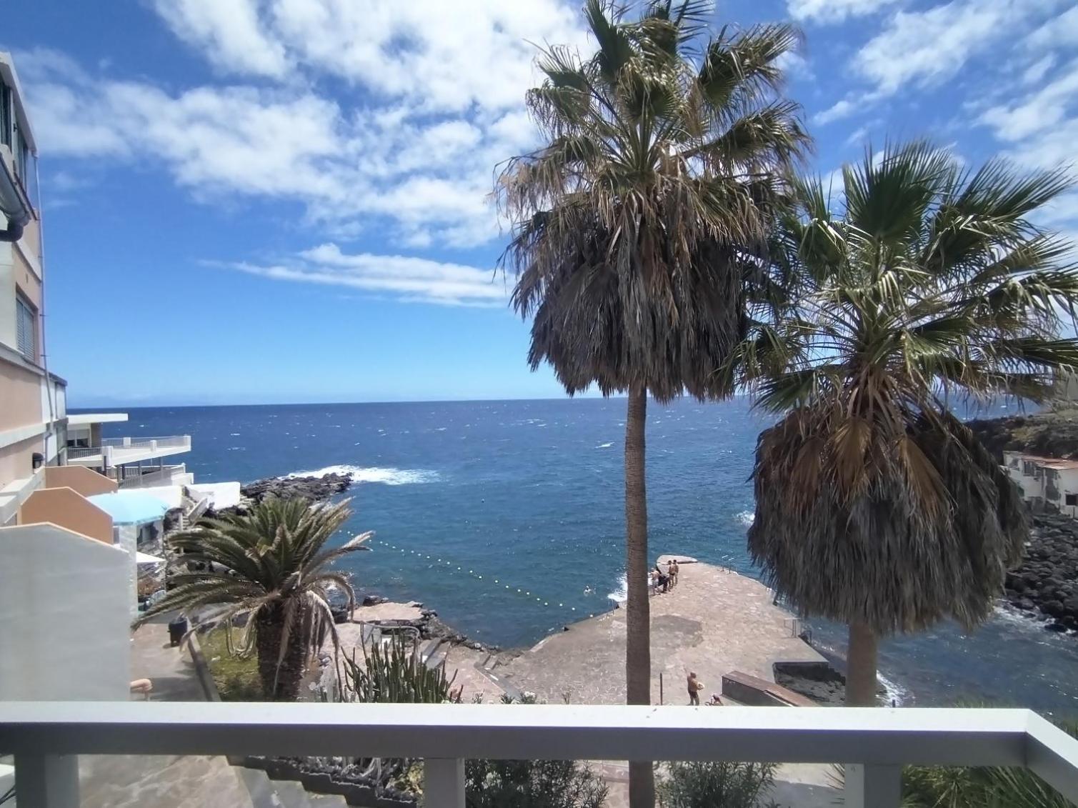 Rentenerife Blue Horizon El Tablado * El Escobonal